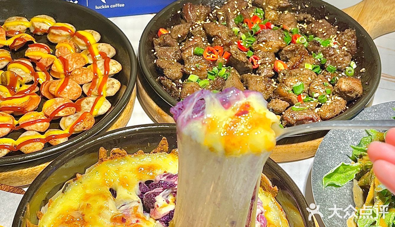 创意烤盘料理！沈阳的[胜利]