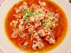 -雀蓝川菜(奥体广场店)