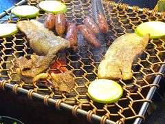 -松渡·鲜肉泥炉烤肉(时代天街店)