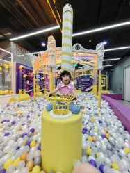 -反弹蹦床公园·亲子乐园·团建·派对(中庚漫游城店)