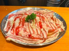 牛五花-kingkong大猩猩烤肉(CBD店)