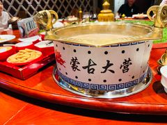 -蒙古大营·蒙古演绎餐厅(赛马场店)