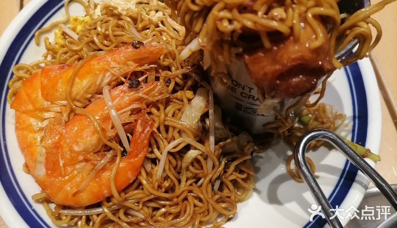 不错的泰国菜