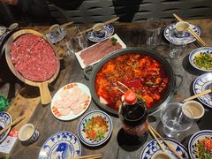 -旧街市鲜货老火锅(大光路店)