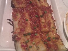 烤茄子-小杨烤肉(朱雀店)