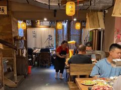 -柿子树炭烤羊腿(金台路店)
