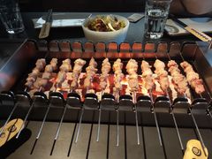 -很久以前羊肉串(昌里路三钢里店)