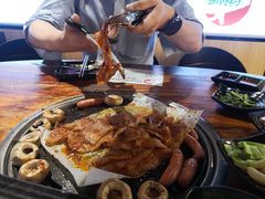 -杀猪天·韩国烤肉(总店)