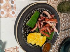 -芭札·Thai泰国餐厅(同和金铂天地店)