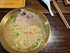 焖肉-老横泾面馆(吴中横泾店)