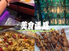 -冰城小镇音乐串吧·聚会餐厅(百子湾店)