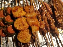 -那些年记忆烧烤