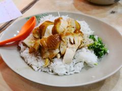 油鸡饭-一乐烧鹅(中环店)