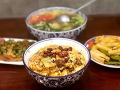 -老乌家特色小炒泡馍(大皮院店)