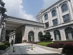 -南京东郊国宾馆