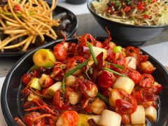 -一棠龙虾•王牌虾球(恒隆广场店)