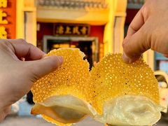 -沽上民肴·海鲜锅贴·天津菜(福州道鸿正家园店)