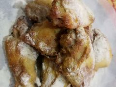 芝士有骨炸鸡-Thank u mom非油炸健康鸡(万国广场店)
