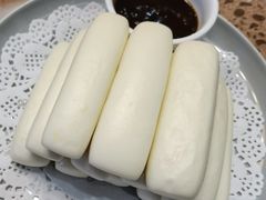 地锅馍蘸酱-周南驿文化酒店(开元路店)