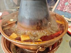 -乔先生涮肉·鲜活牛羊肉火锅(塘沽店)