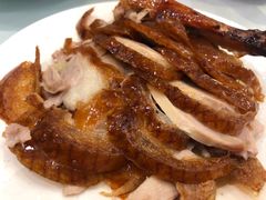 -万荣烤鸭店·北京菜(天坛店)
