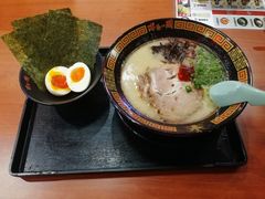 招牌豚骨套餐-博多一蘭·乌冬·定食·烧串(徐家汇店)