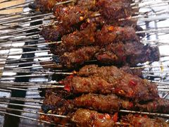 -清真·马峰烤肉(小学习北巷店)