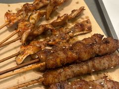 -蚝美人·生蚝海鲜烧烤(茶花园店)