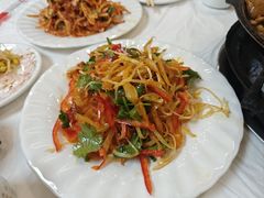 -朝族高丽火盆
