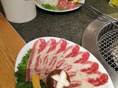 -梦山水日本烧肉(五四广场店)