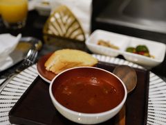 罗宋汤-名将法式铁板烧(云峰别墅店)