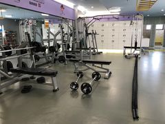 -中田健身工作室(博兴路店)