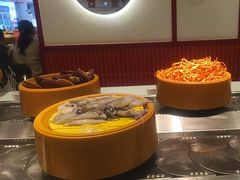 -龍歌自助小火锅(漳州二路爱购店)