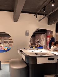 -MINI MARS KIDS CLUB亲子家庭中心(长宁天山店)