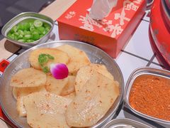 -留香铁板烤肉(解放西路旗舰店)