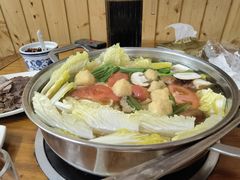 牛杂锅-牛小隆牛肉面馆(四牌楼店)
