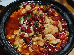 -重庆石磨豆花庄(乔庄店)