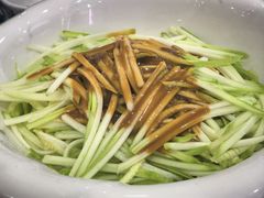 凉拌葫芦丝-京天红酒家(虎坊路店)