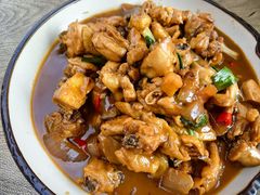 -心无尘茶餐馆(径山村店)