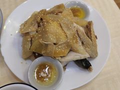 传统古法盐焗鸡-华哥私厨-原醉琼楼