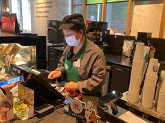 -星巴克(汾阳路店)
