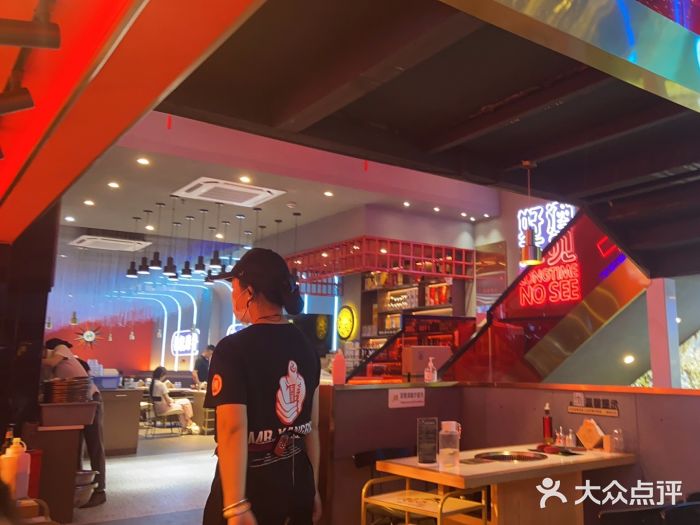 杨记齐齐哈尔烤肉(总店)图片