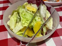 西贝大拌菜-西贝莜面村(上海百联西郊店)