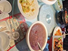 -鑫裕园三个拿手菜(白堤路店)