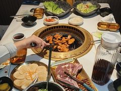 -炙城·韩式烤肉(南京东路店)