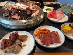 -東盛炭烤自助料理(浦东文峰广场店)