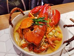 -十面欢腾·海鲜面·台式Bistro(长乐路店)
