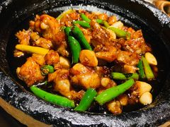 -绿茶餐厅(松江万达店)