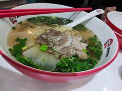 -清真·西域伙伴牛肉面(融创店)