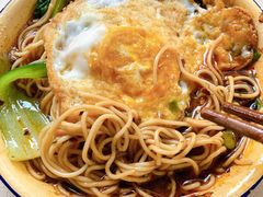 煎蛋-赵伍面庄(松石大道店)